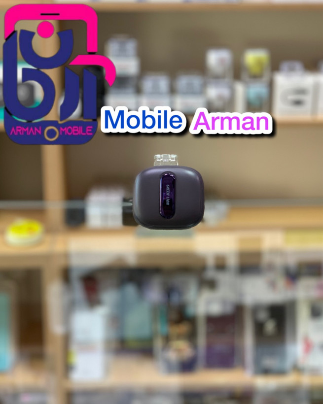 هدفون بی سیم گرین لاین مدل Harmonic
