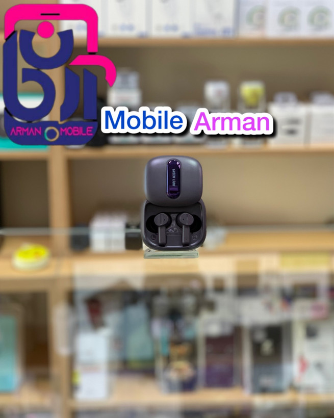 هدفون بی سیم گرین لاین مدل Harmonic