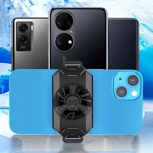 فن خنک کننده گیمینگ موبایل مدل S1