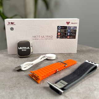 ساعت هوشمند ویرفیت مدل HK 11 ULTRA3