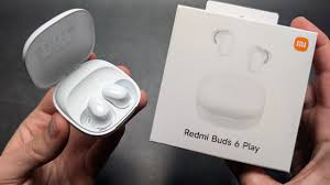 ایپاد شیاومی مدل Redmi Buds 6 play