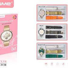 ساعت هوشمند مدل wisme x58