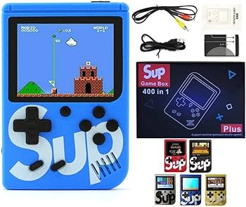 کنسول بازی SUP GAME Box plus 400