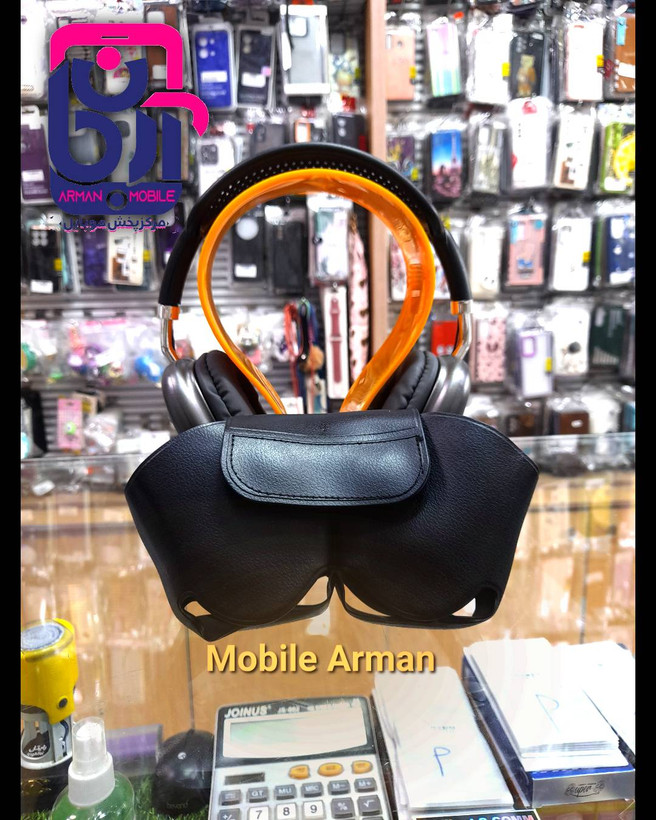 هدفون بی سیم اپل مدل AirPods Max 2 _ USB C غیر اصل