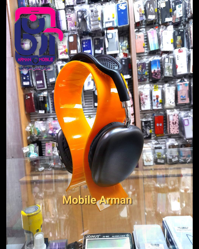 هدفون بی سیم اپل مدل AirPods Max 2 _ USB C غیر اصل
