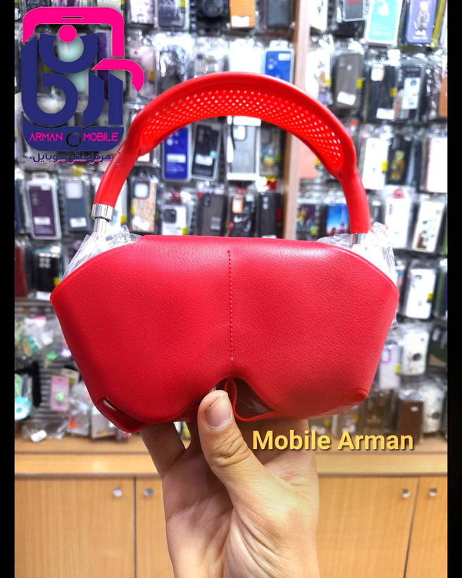 هدفون بی سیم اپل مدل AirPods Max 2 _ USB C غیر اصل