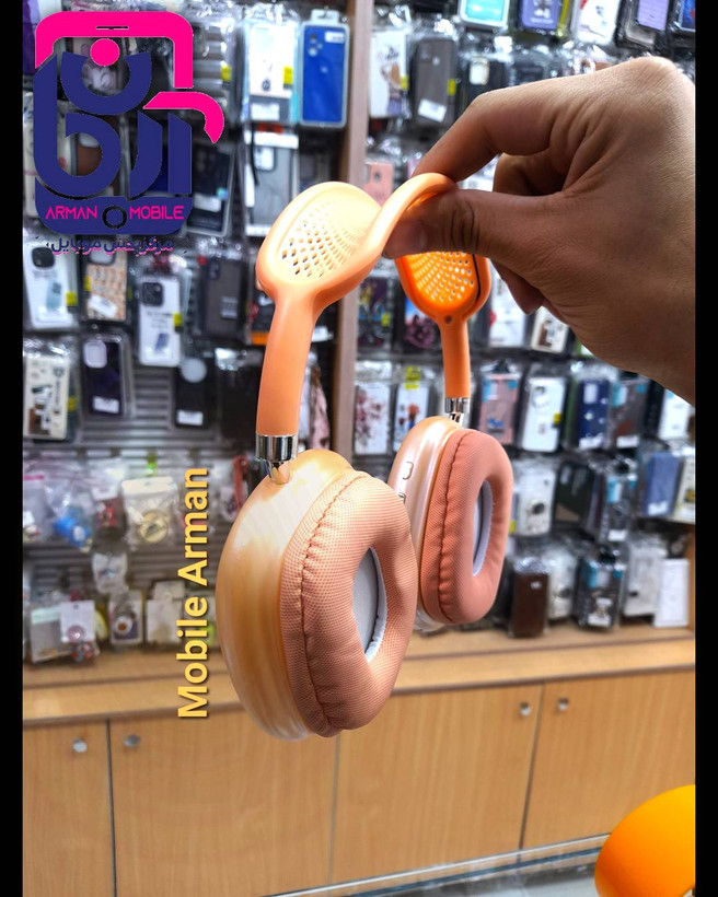 هدفون بی سیم اپل مدل AirPods Max 2 _ USB C غیر اصل