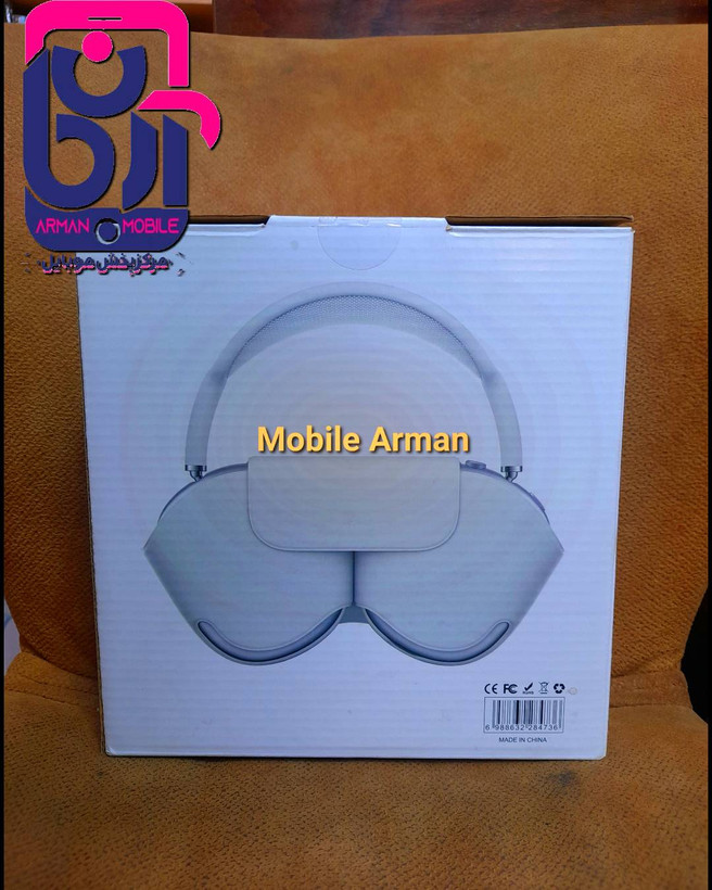 هدفون بی سیم اپل مدل AirPods Max 2 _ USB C غیر اصل