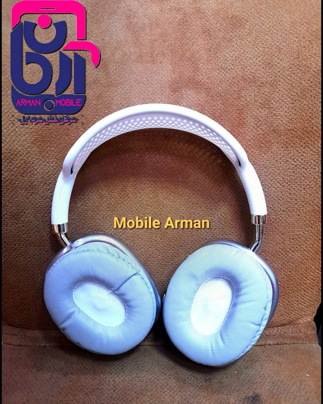 هدفون بی سیم اپل مدل AirPods Max 2 _ USB C غیر اصل