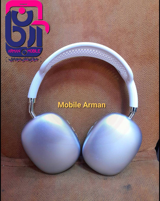 هدفون بی سیم اپل مدل AirPods Max 2 _ USB C غیر اصل