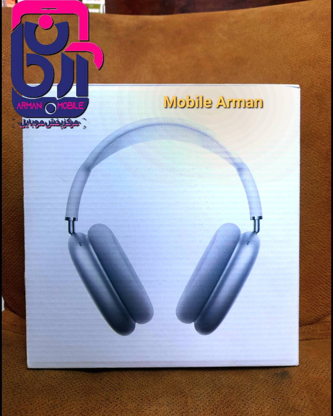 هدفون بی سیم اپل مدل AirPods Max 2 _ USB C غیر اصل