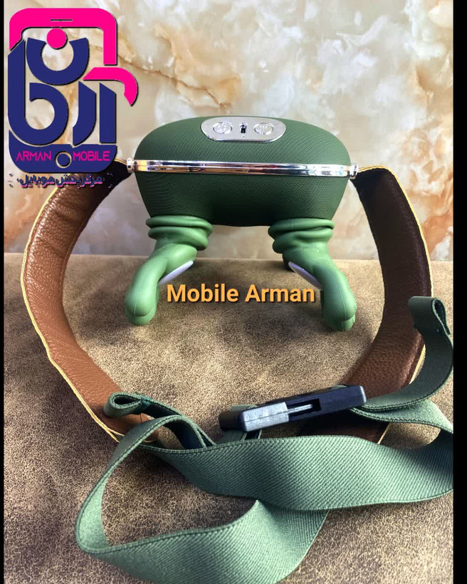 ماساژور گردن انگشتی شیاتسو
