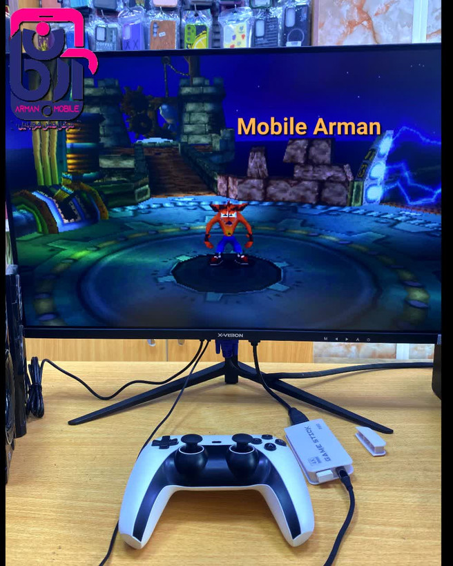 کنسول بازی Game Stick Pro