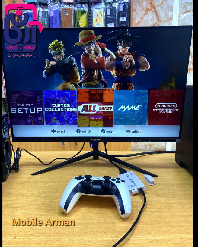 کنسول بازی Game Stick Pro