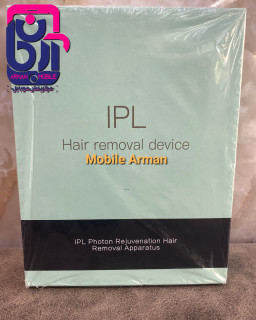 دستگاه لیزر خانگی TMY-002 ظرفیت ۱ میلیون شات IPL
