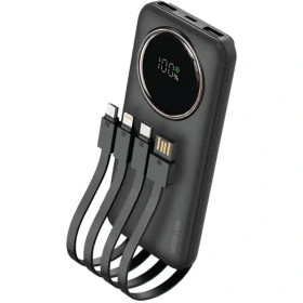 پاور بانک گرين لاين مدل Power Pulse ظرفیت 10000 میلی آمپر ساعت