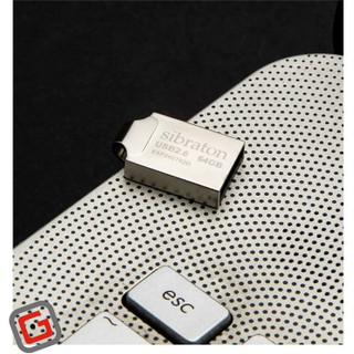فلش مموری سیبراتون مدل SF2509 ظرفیت ۶۴ گیگابایت USB 2.0