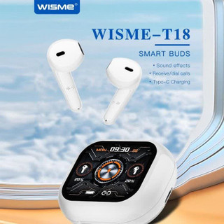 هدفون بی سیم ویسمی مدل T18