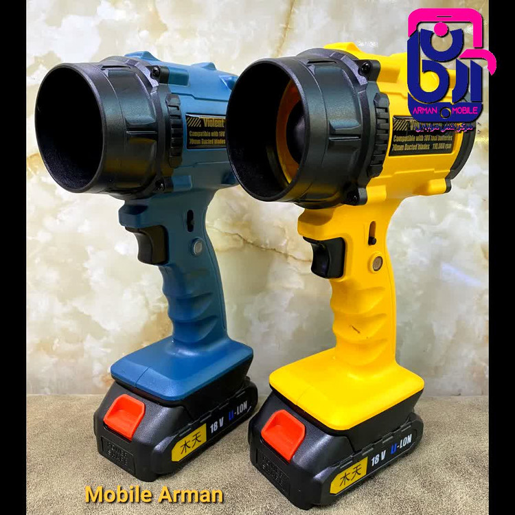 جت فن وایولنت مدل F018