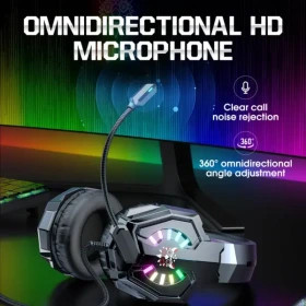 هدست با سیم اونیکوما X32