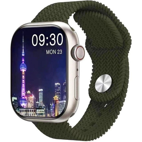 ساعت هوشمند HK11 Pro-A صفحه AMOLED ضد آب