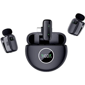 میکروفون بی سیم انکر مدل Soundcore R20i با درگاه تایپ سی