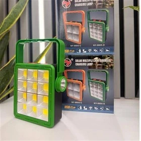 چراغ اضطراری مدل ny-9805کد15