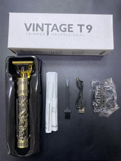 ماشین ریش تراش t9 vintage