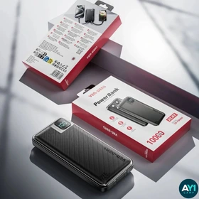 پاوربانک 10000 هزار 22.5 وات وندنز مدلVD-PB060