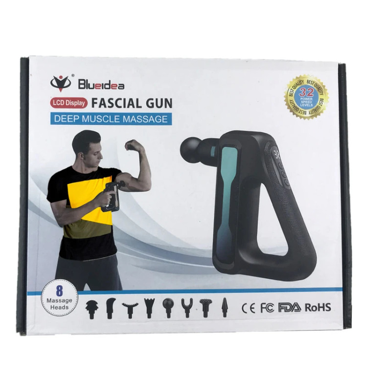ماساژور تفنگی بلوایدیا مدل BL-888