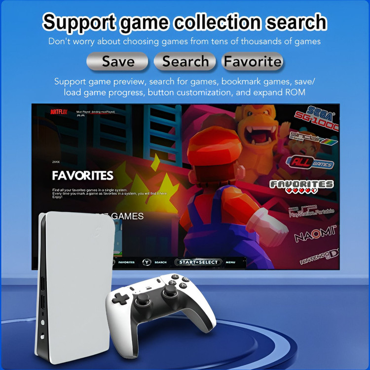 کنسول بازی Game Stick Rs5