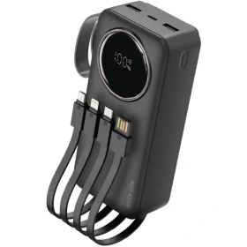 پاور بانک گرين لاين مدل ظرفیت Power Pulse 20000 میلی آمپر ساعت