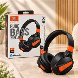 هدفون بیسیم گیمینگ جی بی ال مدل J256 بلوتوث ۵.۳