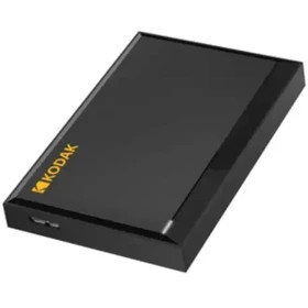 هارد اکسترنال کداک مدل P190 ظرفیت 500 گیگابایت