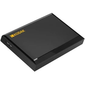 هارد اکسترنال کداک مدل P190 ظرفیت 500 گیگابایت
