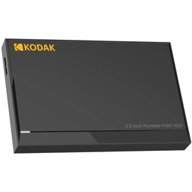 هارد اکسترنال کداک مدل P190 ظرفیت 500 گیگابایت