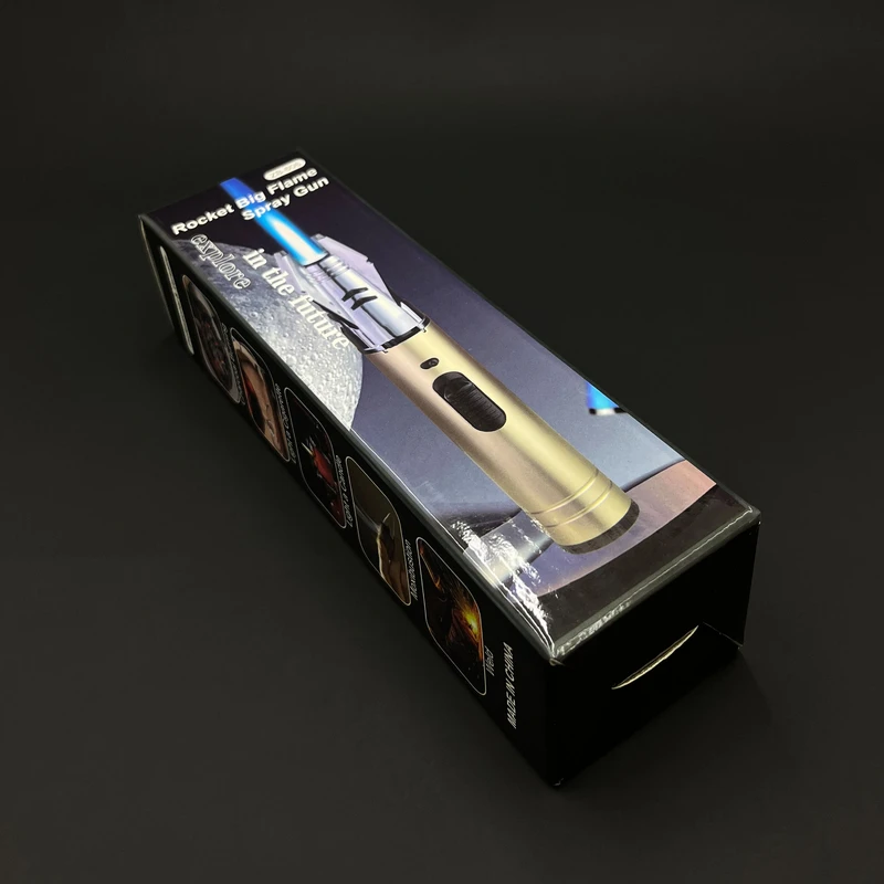 فندک گازی شعله بلند مدل ZB-606