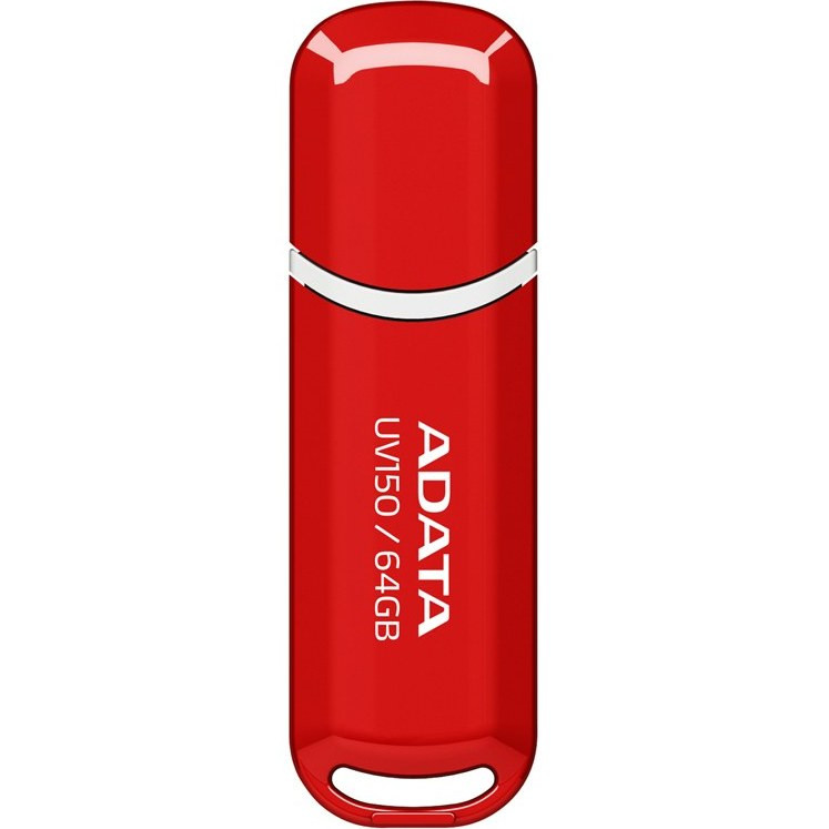 فلش مموری ای دیتا UV150 USB 3.0 ظرفیت 64 گیگابایت