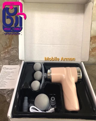 ماساژور صورت تفنگی مدل LM-810