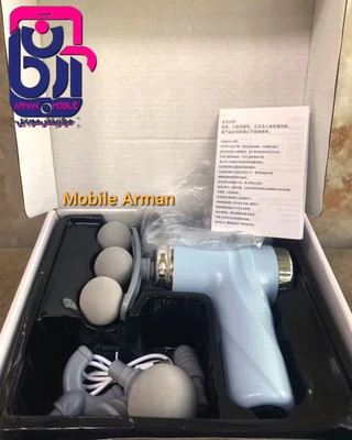 ماساژور صورت تفنگی مدل LM-810