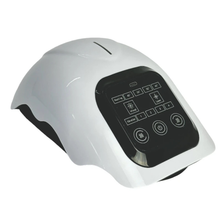 ماساژور زانو حرارتی لیزری مدل GI-556